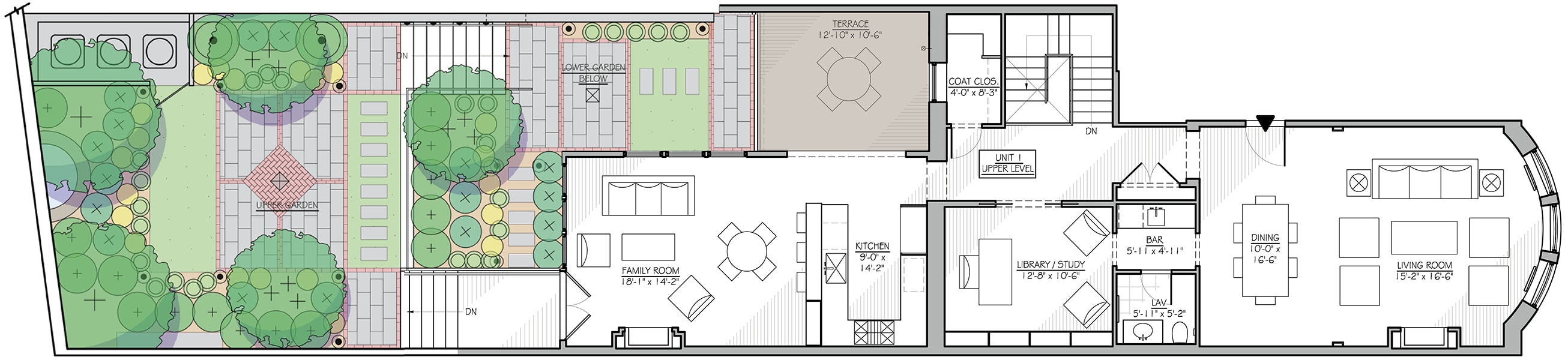 Residence 3.1 - First Floor