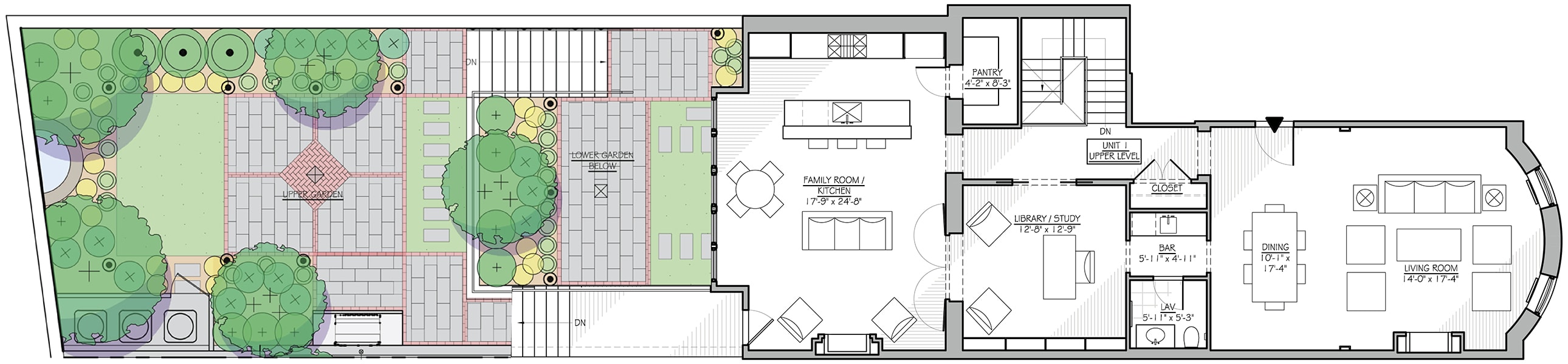 Residence 4.1 - First Floor