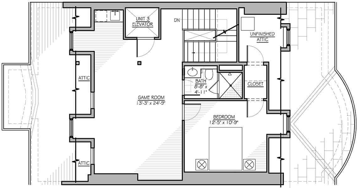 Residence 4.3 - Fifth Floor