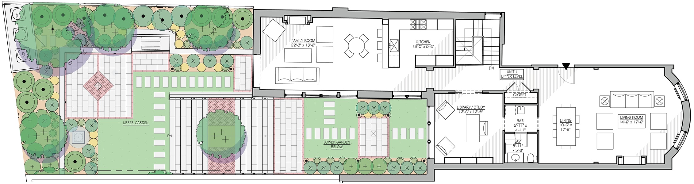 Residence 5.1 - First Floor