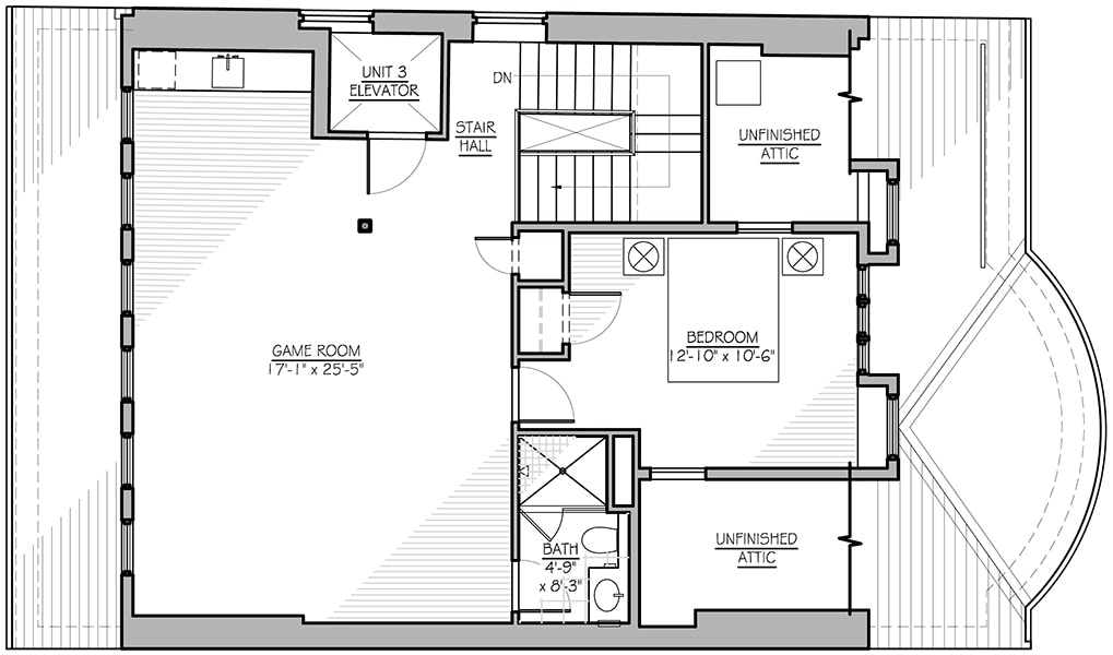 Residence 5.3 - Fifth Floor